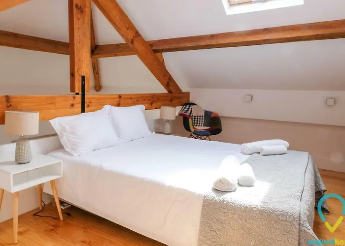 Loft Almada Lejlighed *