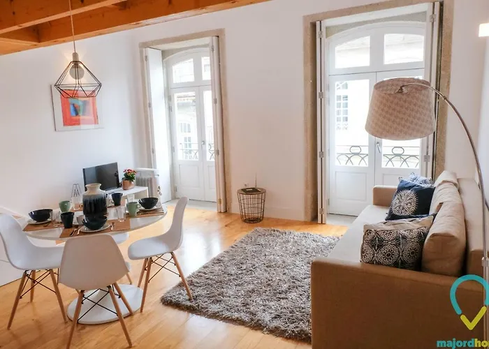 Loft Almada Lejlighed *