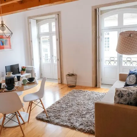 Loft Almada דירה *
