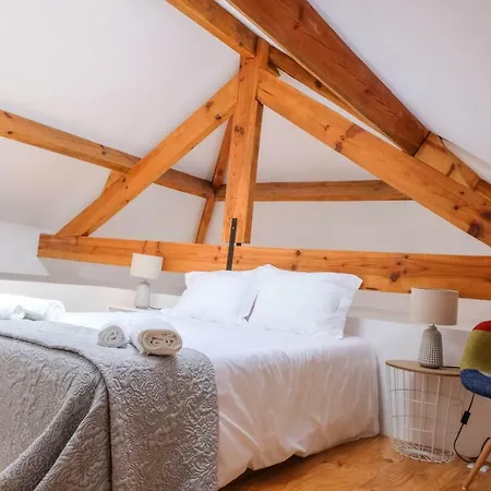 Loft Almada דירה פורטו