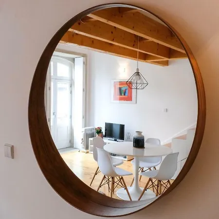 Loft Almada דירה פורטו