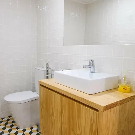 Loft Almada דירה