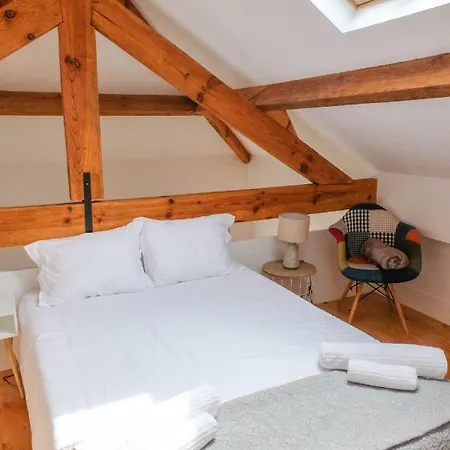 Loft Almada דירה פורטו