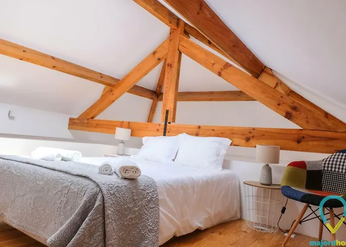 Loft Almada Apartman Porto