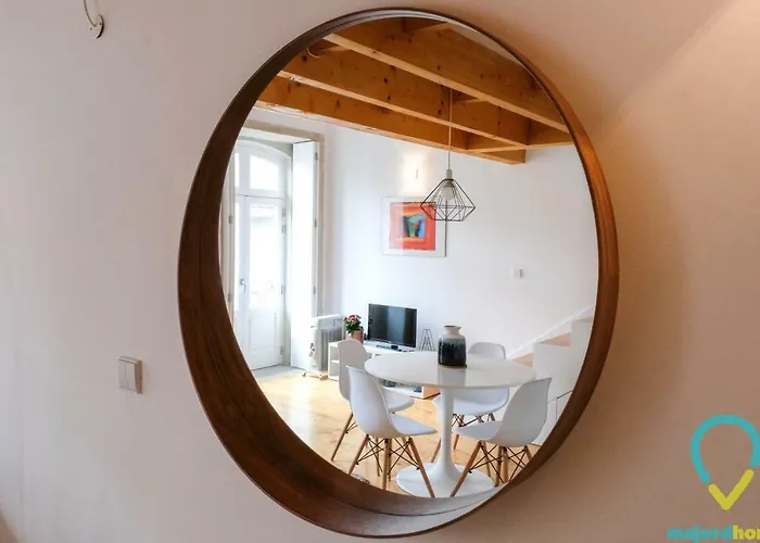 Loft Almada Apartman Porto