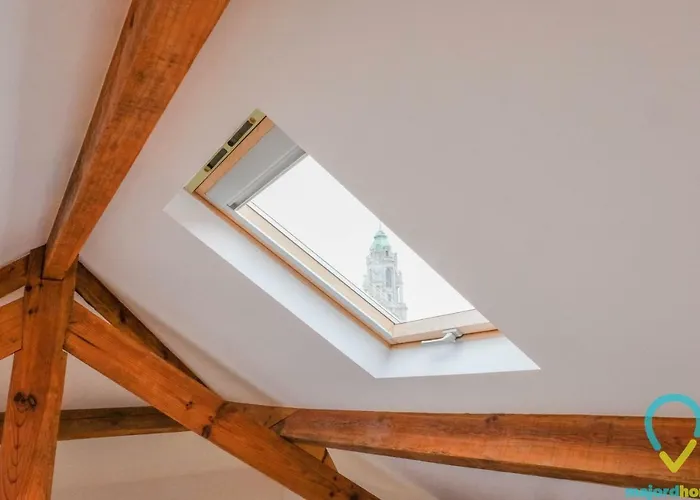 Loft Almada Lägenhet *