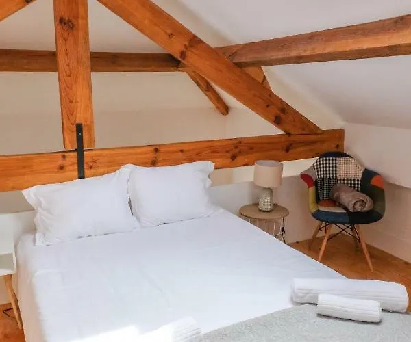 Loft Almada Apartman Porto