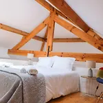 Loft Almada Lägenhet Oporto