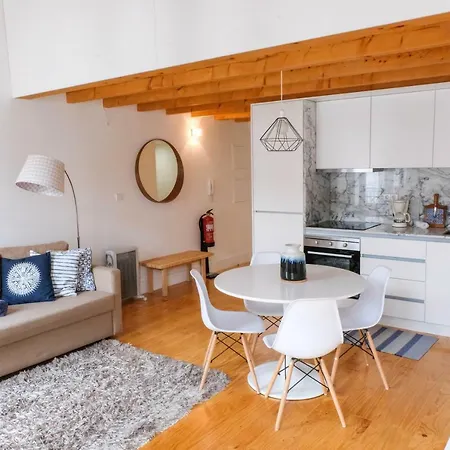 Loft Almada 波尔图