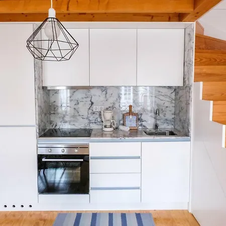 公寓 Loft Almada *