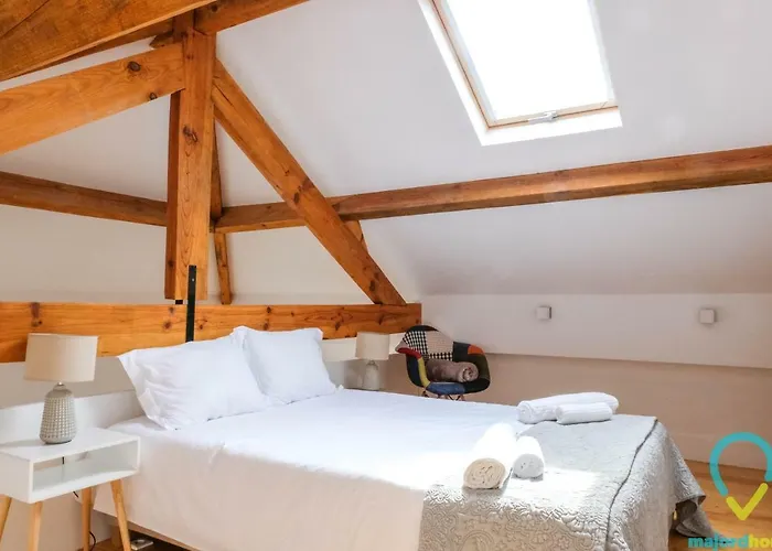 Loft Almada 公寓 波尔图