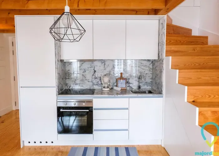 公寓 Loft Almada *